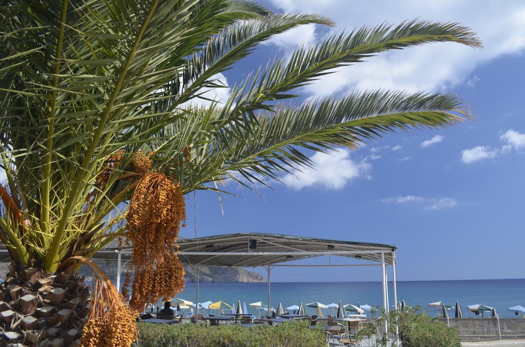 Lymiatis Beach Hotel Karpathos Town  Exterior photo