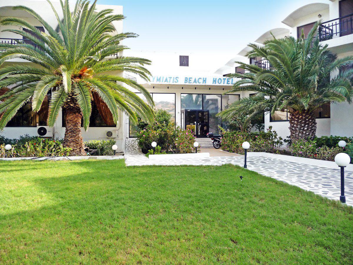 Lymiatis Beach Hotel Karpathos Town  Exterior photo